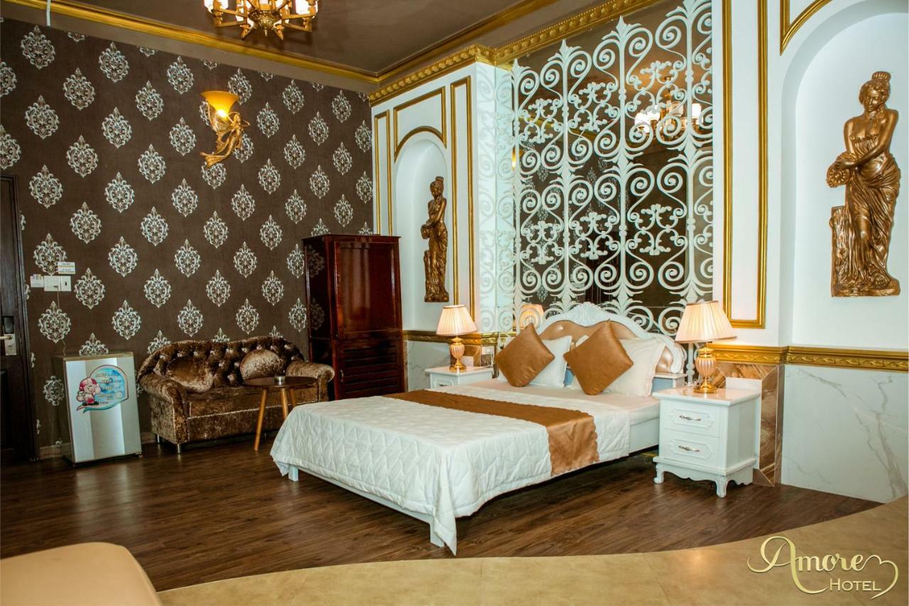 Amore Hotel Can Tho Dış mekan fotoğraf