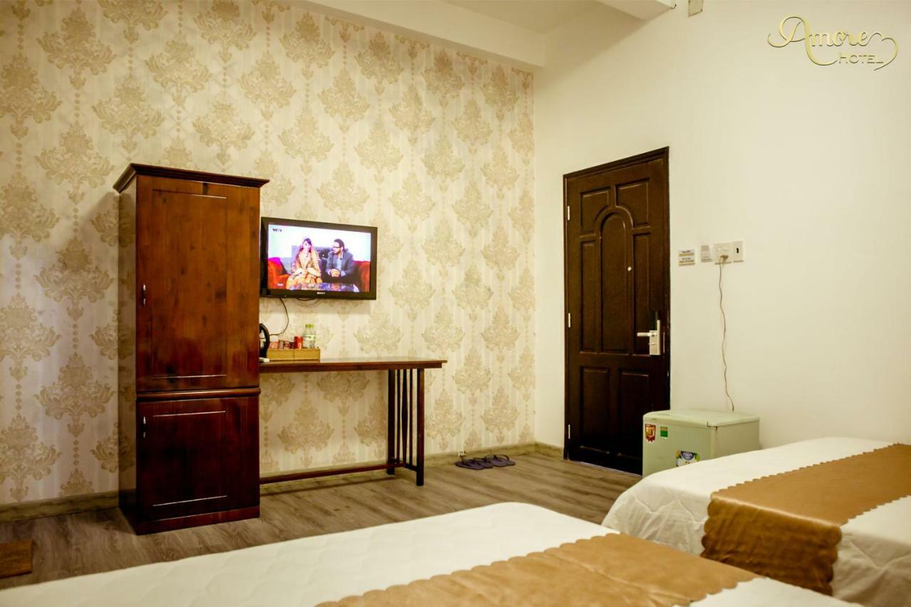 Amore Hotel Can Tho Dış mekan fotoğraf