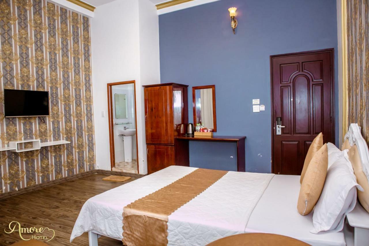 Amore Hotel Can Tho Dış mekan fotoğraf
