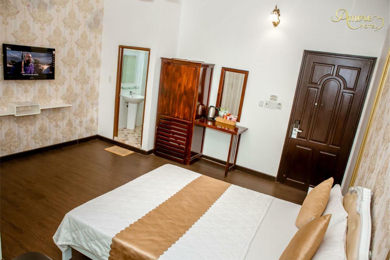 Amore Hotel Can Tho Dış mekan fotoğraf