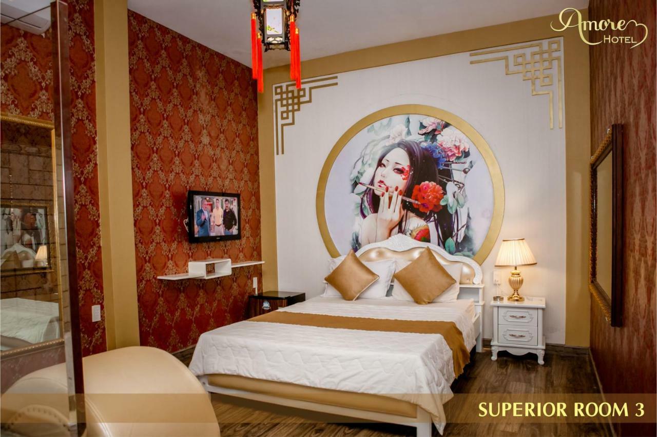 Amore Hotel Can Tho Dış mekan fotoğraf