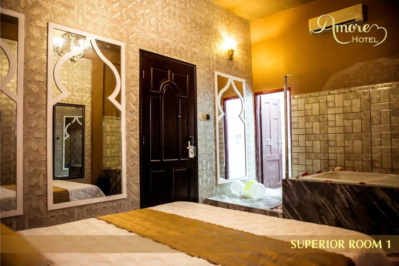 Amore Hotel Can Tho Dış mekan fotoğraf