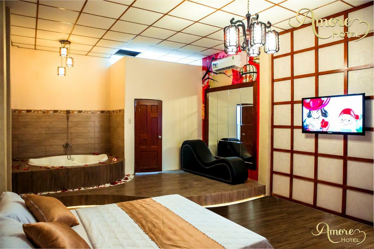Amore Hotel Can Tho Dış mekan fotoğraf