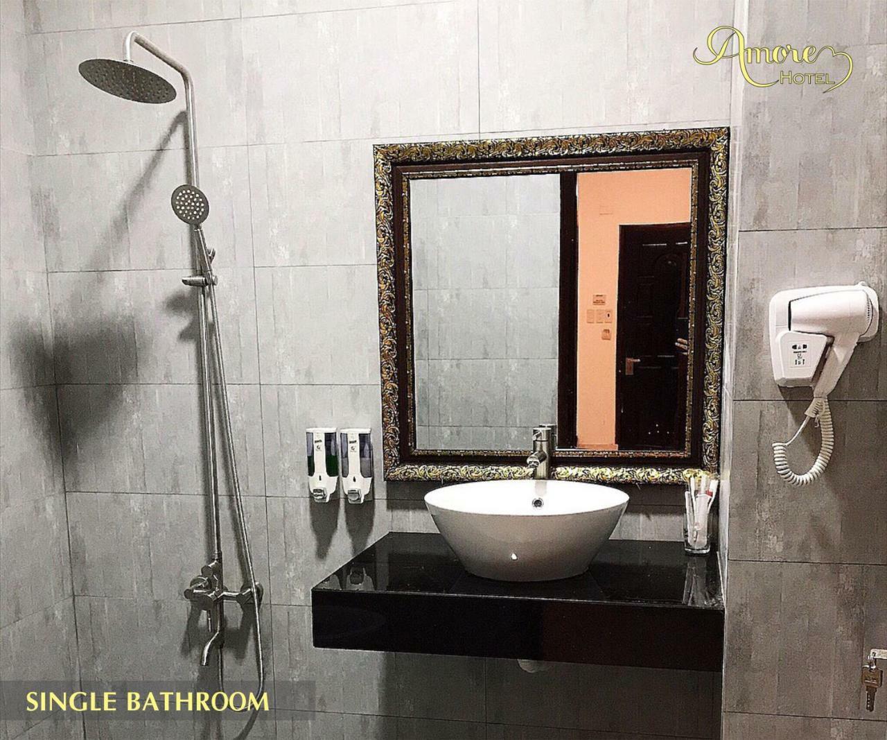 Amore Hotel Can Tho Dış mekan fotoğraf
