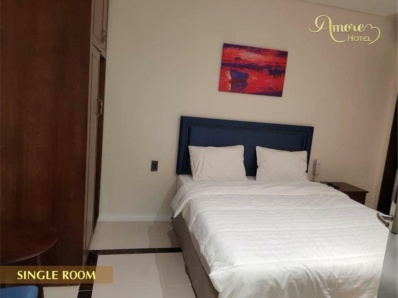 Amore Hotel Can Tho Dış mekan fotoğraf