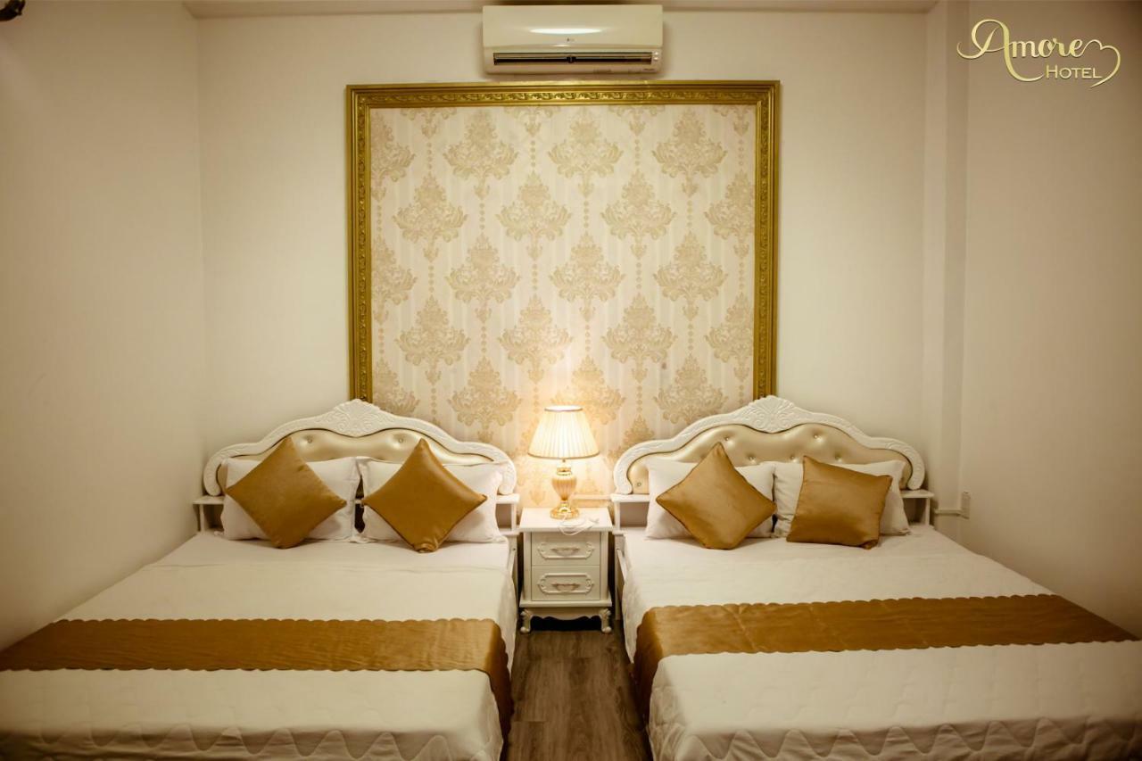 Amore Hotel Can Tho Dış mekan fotoğraf