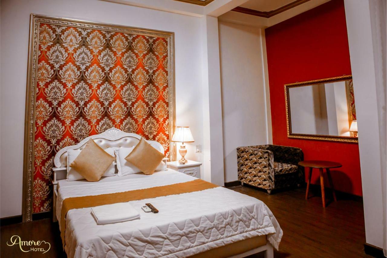 Amore Hotel Can Tho Dış mekan fotoğraf