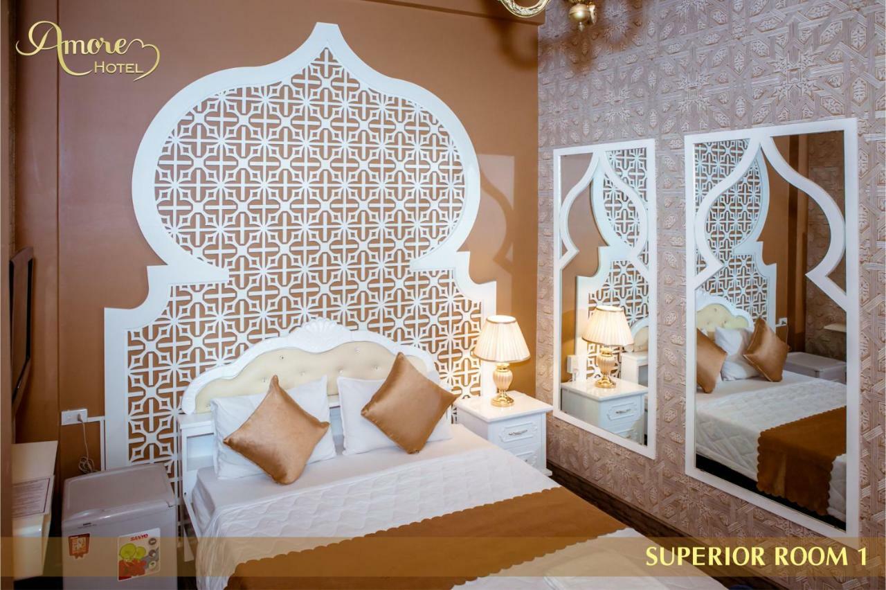 Amore Hotel Can Tho Dış mekan fotoğraf