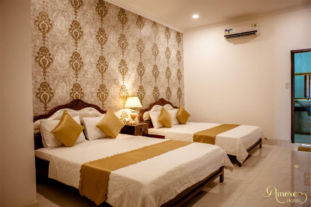 Amore Hotel Can Tho Dış mekan fotoğraf