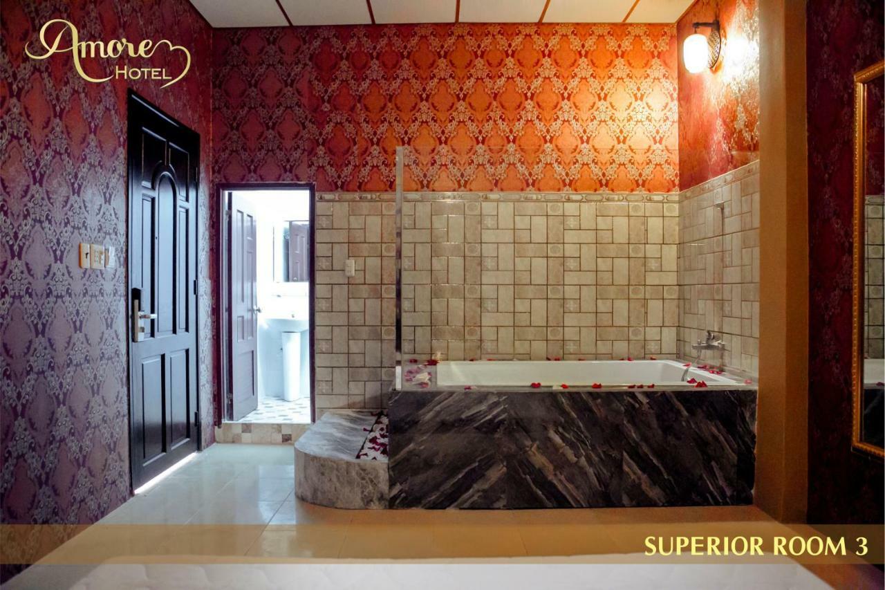 Amore Hotel Can Tho Dış mekan fotoğraf