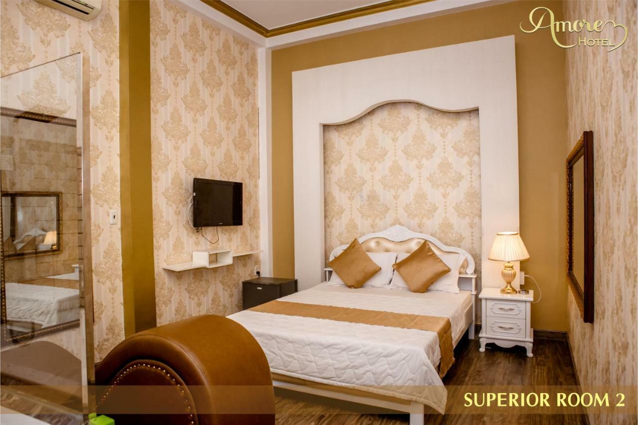 Amore Hotel Can Tho Dış mekan fotoğraf