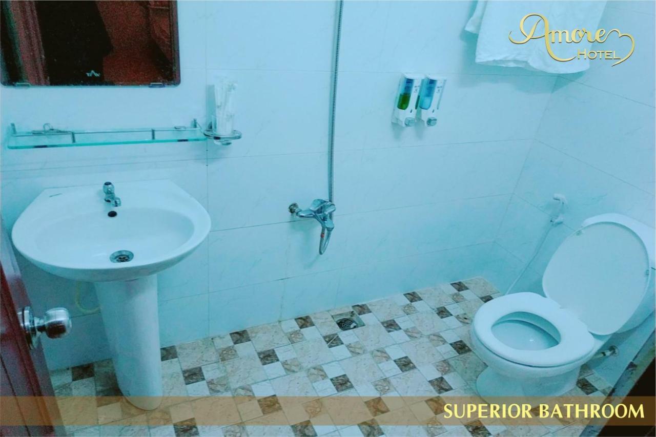 Amore Hotel Can Tho Dış mekan fotoğraf