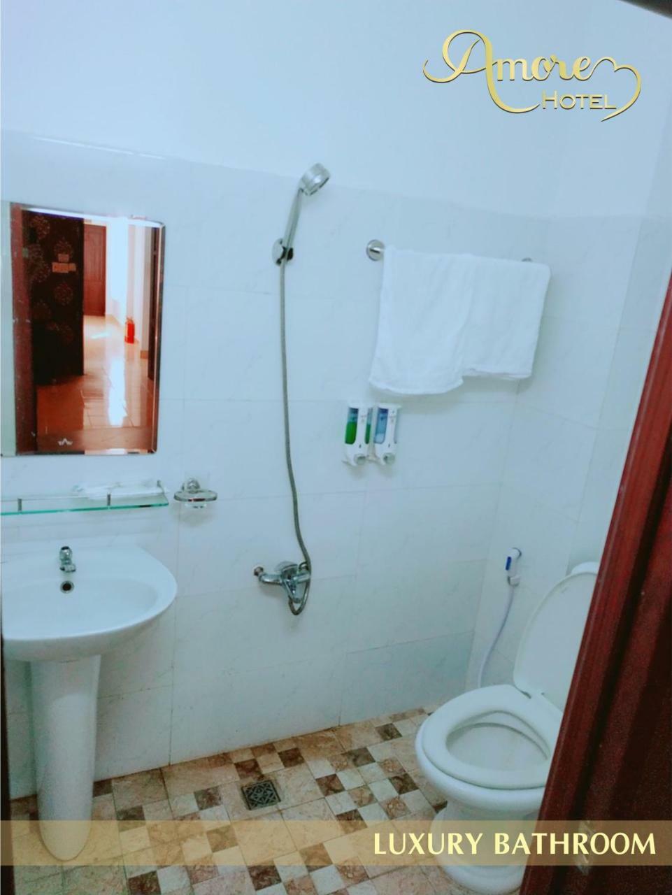 Amore Hotel Can Tho Dış mekan fotoğraf