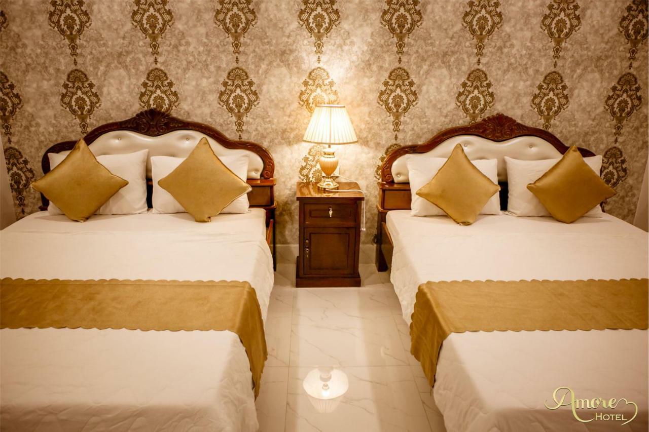 Amore Hotel Can Tho Dış mekan fotoğraf