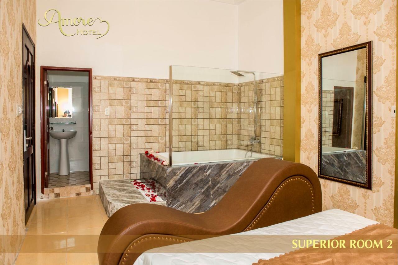 Amore Hotel Can Tho Dış mekan fotoğraf