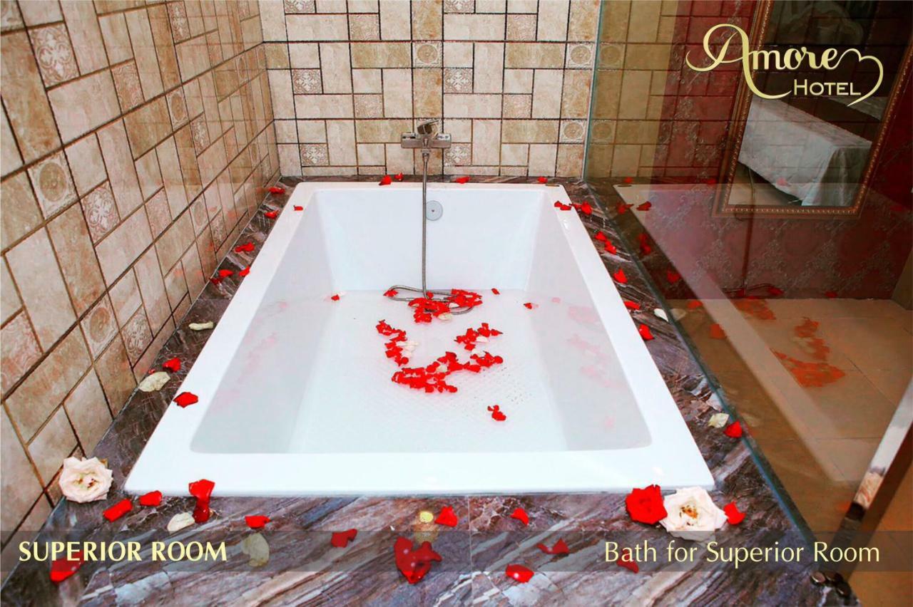 Amore Hotel Can Tho Dış mekan fotoğraf