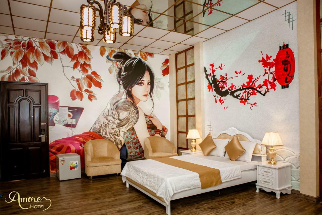 Amore Hotel Can Tho Dış mekan fotoğraf